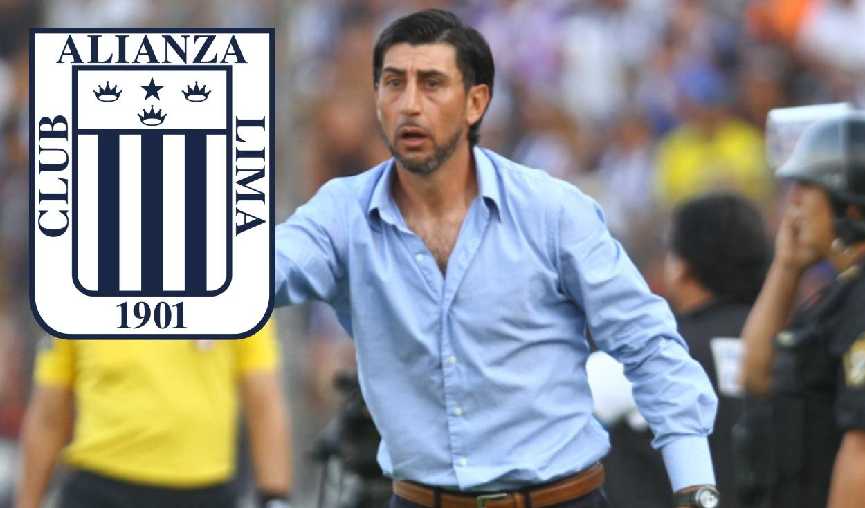 
                                 ¿Cuándo enfrenta Cristian Díaz a Alianza Lima en Matute como técnico de Cienciano? 
                            