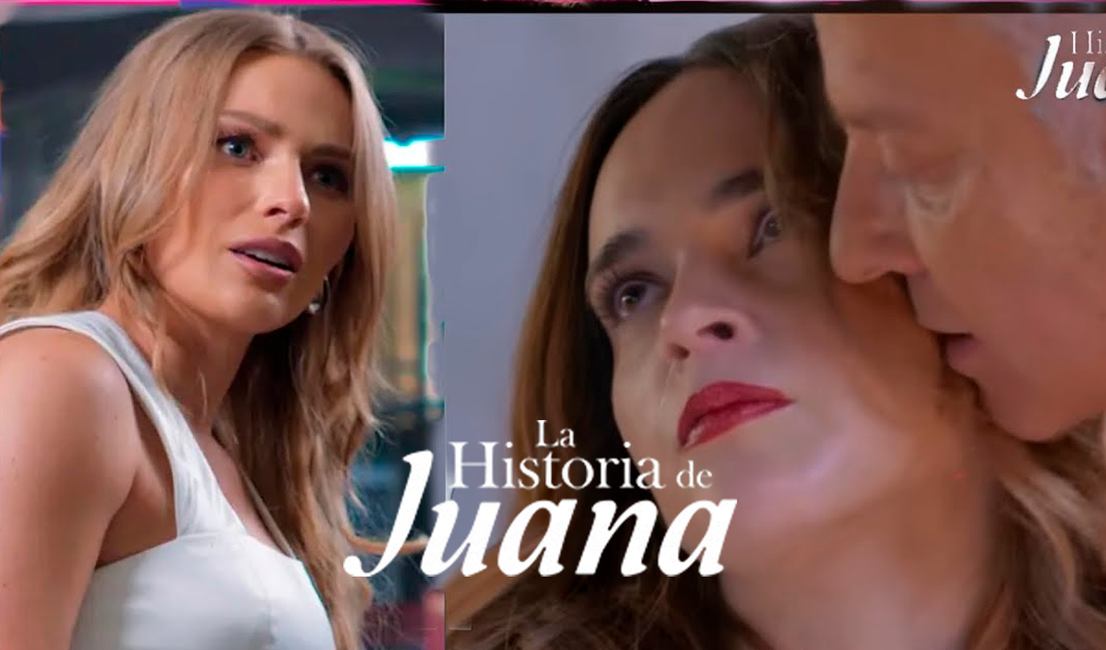 
                                 ‘La historia de Juana’ capítulo 46 por Canal de las Estrellas: cuándo, a qué hora y dónde ver la novela ONLINE 
                            