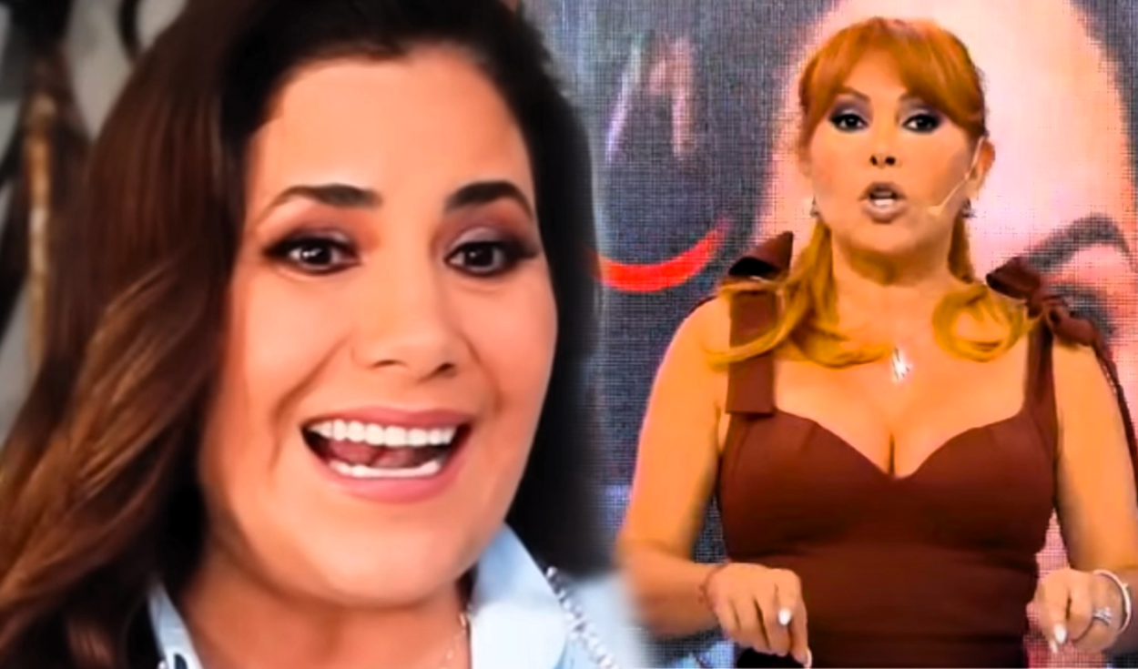 
                                 Andrea Llosa explota contra Magaly Medina por pedir que la despidan de ATV: 