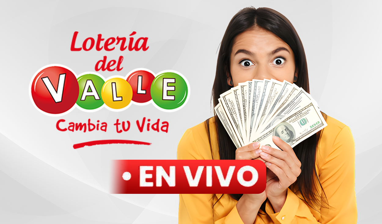 
                                 Resultados Lotería del Valle, 7 de agosto: mira AQUÍ los números ganadores del sorteo 4756 
                            