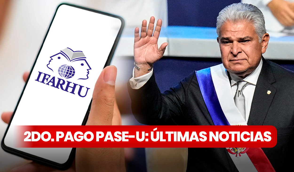 
                                 Pago PASE-U 2024 EN VIVO: fecha de segundo depósito, cambios en la Beca Universal y últimas NOTICIAS HOY, 7 de agosto 
                            