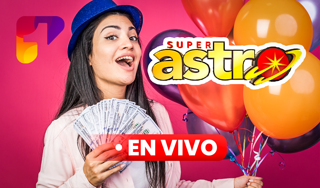 
                                 Astro Luna y Astro Sol HOY EN VIVO, 7 de agosto: cómo jugó, RESULTADO del último sorteo y más vía Canal 1 
                            