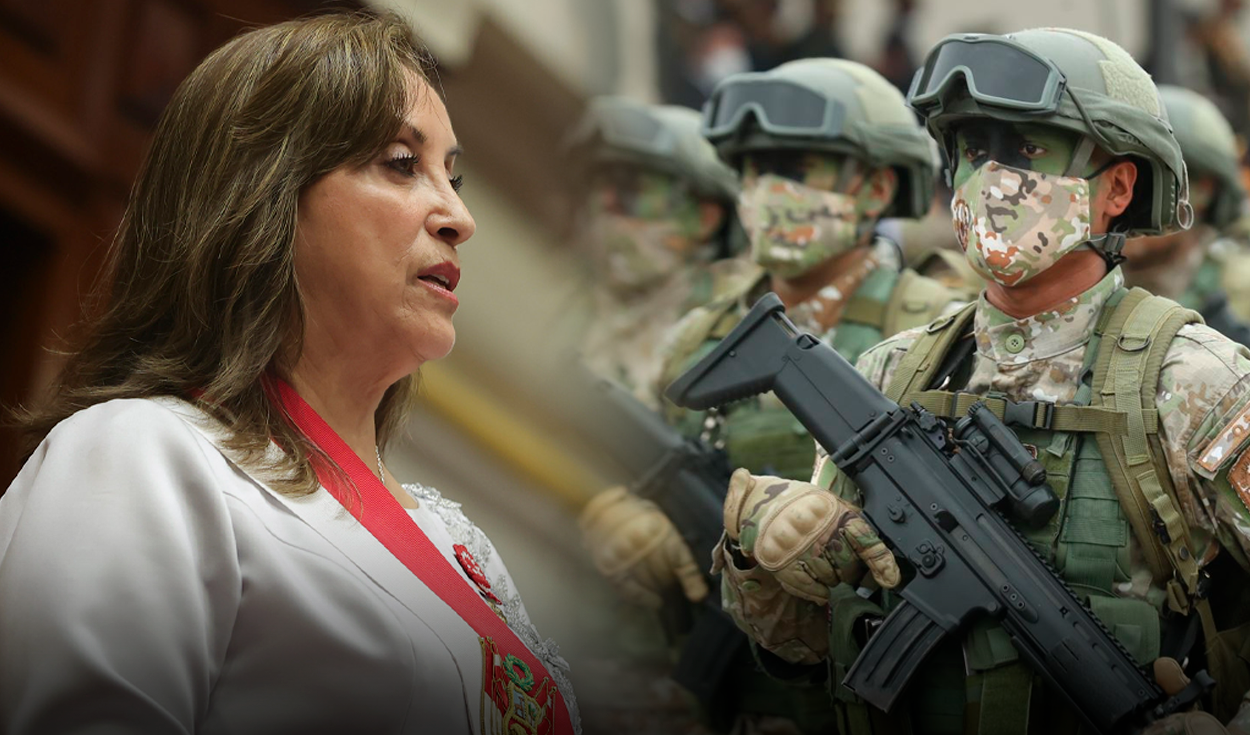 
                                 Dina Boluarte no estará presente en la ceremonia de la Batalla de Junín: Gustavo Adrianzén la reemplazará 
                            
