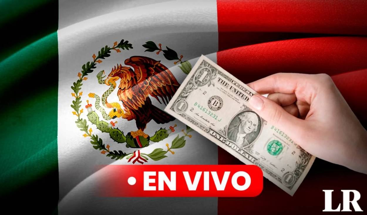 
                                 Nuevo precio del DÓLAR en MÉXICO HOY, miércoles 7 de agosto, EN VIVO por Banco Azteca 
                            