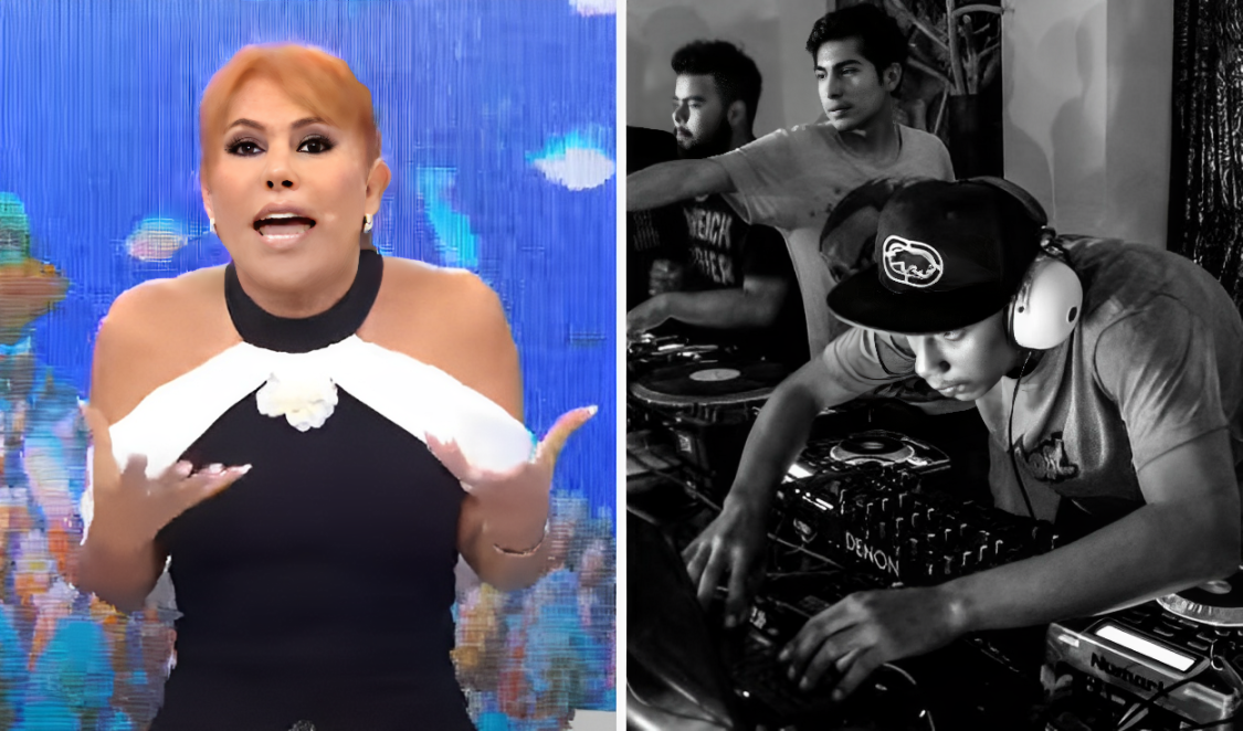 
                                 Magaly Medina despide EN VIVO a su DJ y hace casting nacional para contratar a su reemplazo: “Se elegirá el mejor” 
                            