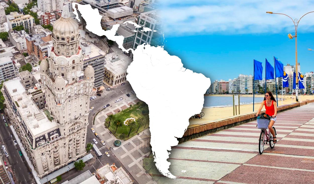 
                                 Ni Santiago ni Río de Janeiro: esta es la ciudad de América Latina más cara para vivir en 2024 
                            