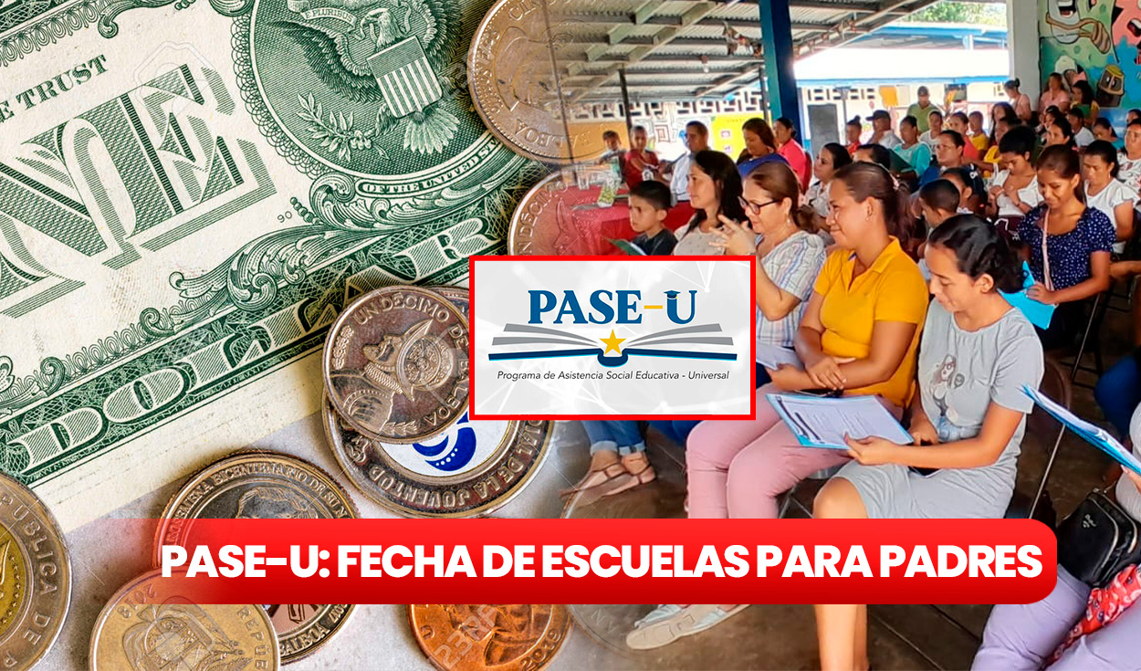 
                                 PASE-U 2024: conoce la fecha de Escuelas para Padres del MEDUCA y requisitos para recibir el pago 
                            