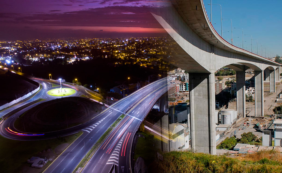 
                                 El puente más largo de la costa y la sierra del Perú: no está en Lima y se ubica en una zona altamente sísmica 
                            