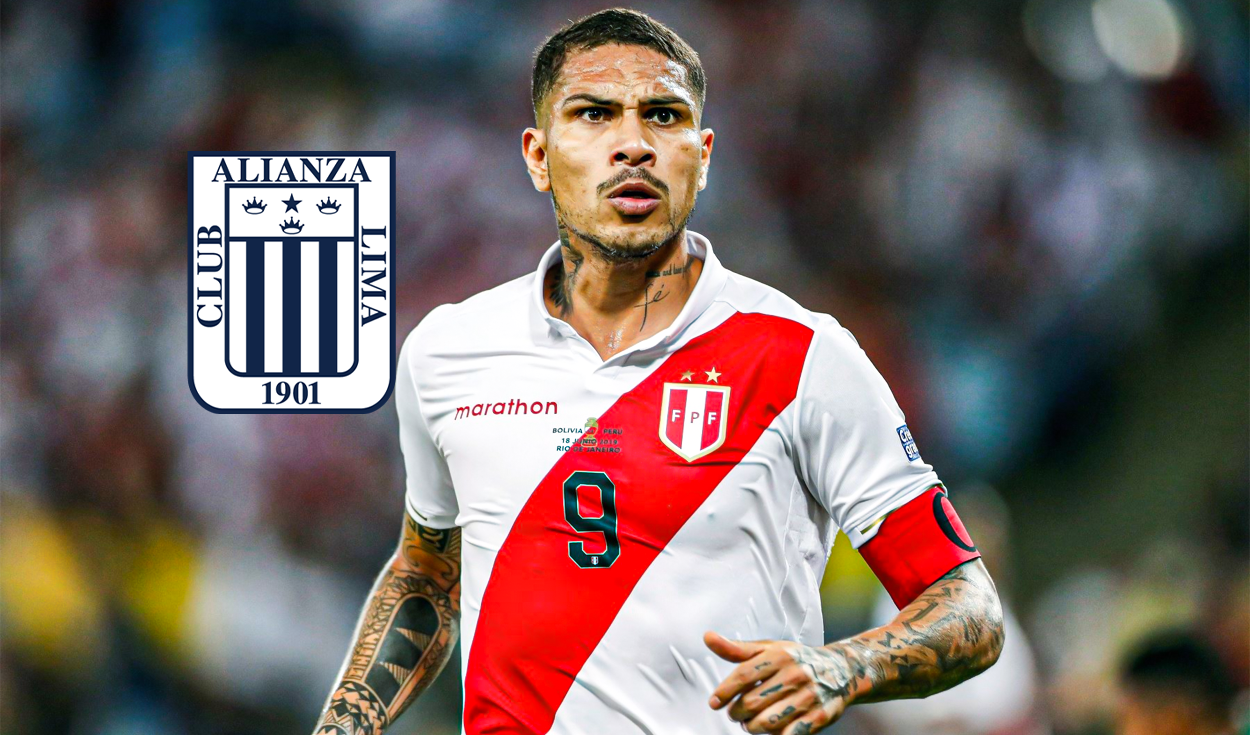 
                                 Paolo Guerrero muy cerca de Alianza Lima: lo que falta para que se concrete su fichaje tras dejar UCV 
                            