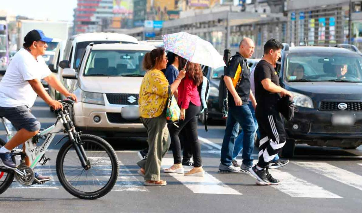 
                                 Días soleados en Lima desde el 15 de agosto: Senamhi pronostica aumento de temperaturas 
                            