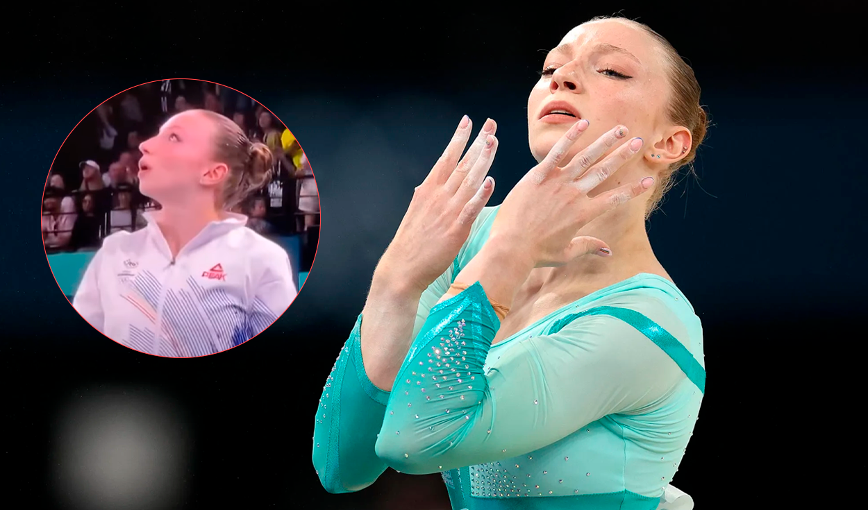 
                                 Ana Bărbosu pierde la medalla olímpica cuando celebraba triunfo tras demanda de Estados Unidos en París 2024 
                            