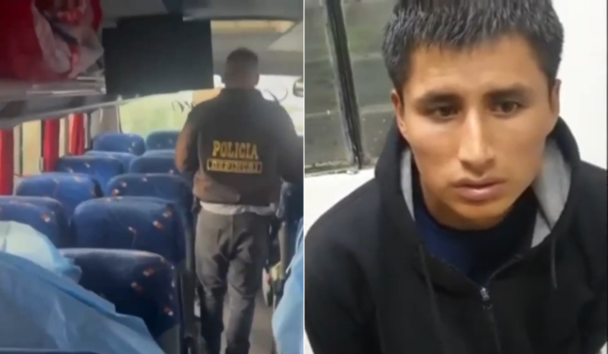 
                                 Asesinan a familia de extranjeros dentro de bus interprovincial en la Panamericana Sur rumbo a Cusco 
                            