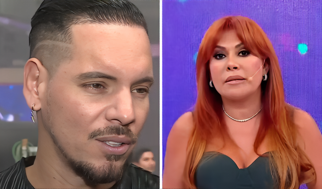 
                                 ¿Anthony Aranda, esposo de Melissa Paredes, envía INDIRECTA a Magaly Medina? Esto compartió tras críticas a su boda 
                            