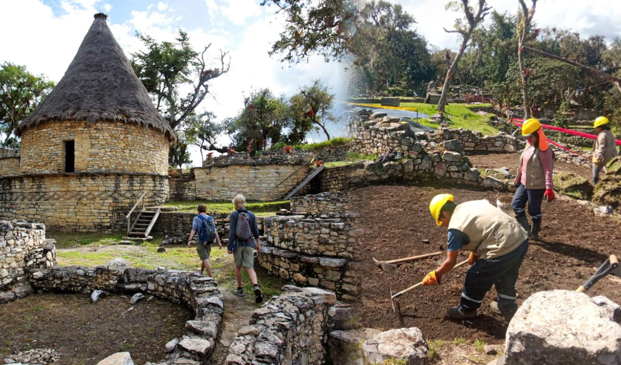 
                                 Hallazgos arqueológicos revelan que Kuélap fue uno de los centros políticos más importantes durante 1.000 años del Intermedio Tardío 
                            