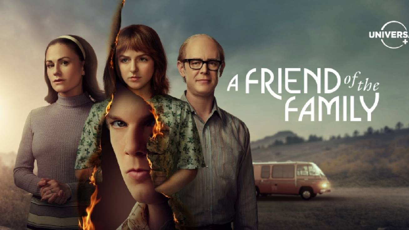 
                                 'A Friend of the Family': Serie recrea el terrible drama que vivió Jan Broberg 
                            