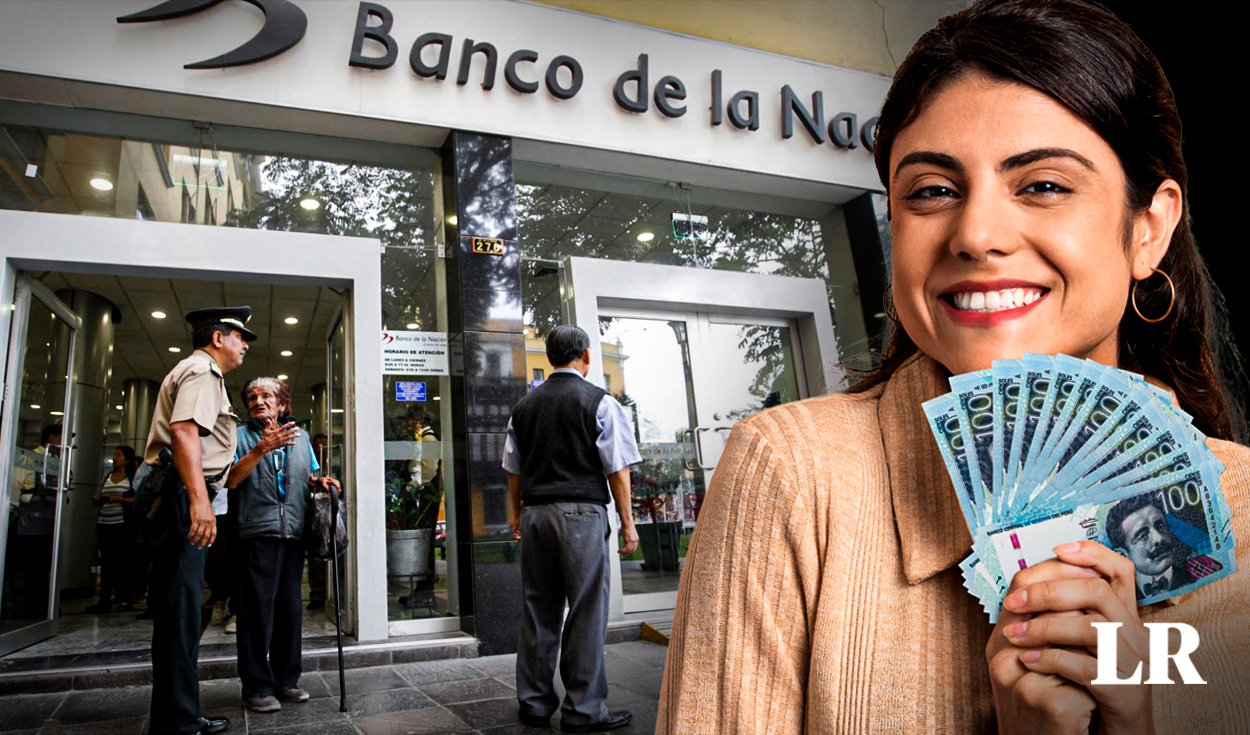 
                                 ¿Cómo acceder a un préstamo de hasta S/50.000 en el Banco de la Nación si estoy en planilla? 
                            