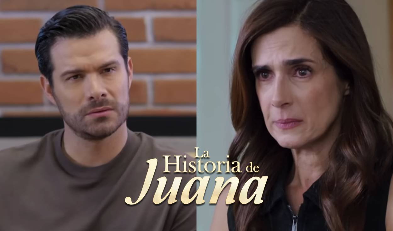 
                                 ‘La historia de Juana’ capítulo 47 por Canal de las Estrellas: cuándo, a qué hora y dónde ver la novela ONLINE 
                            