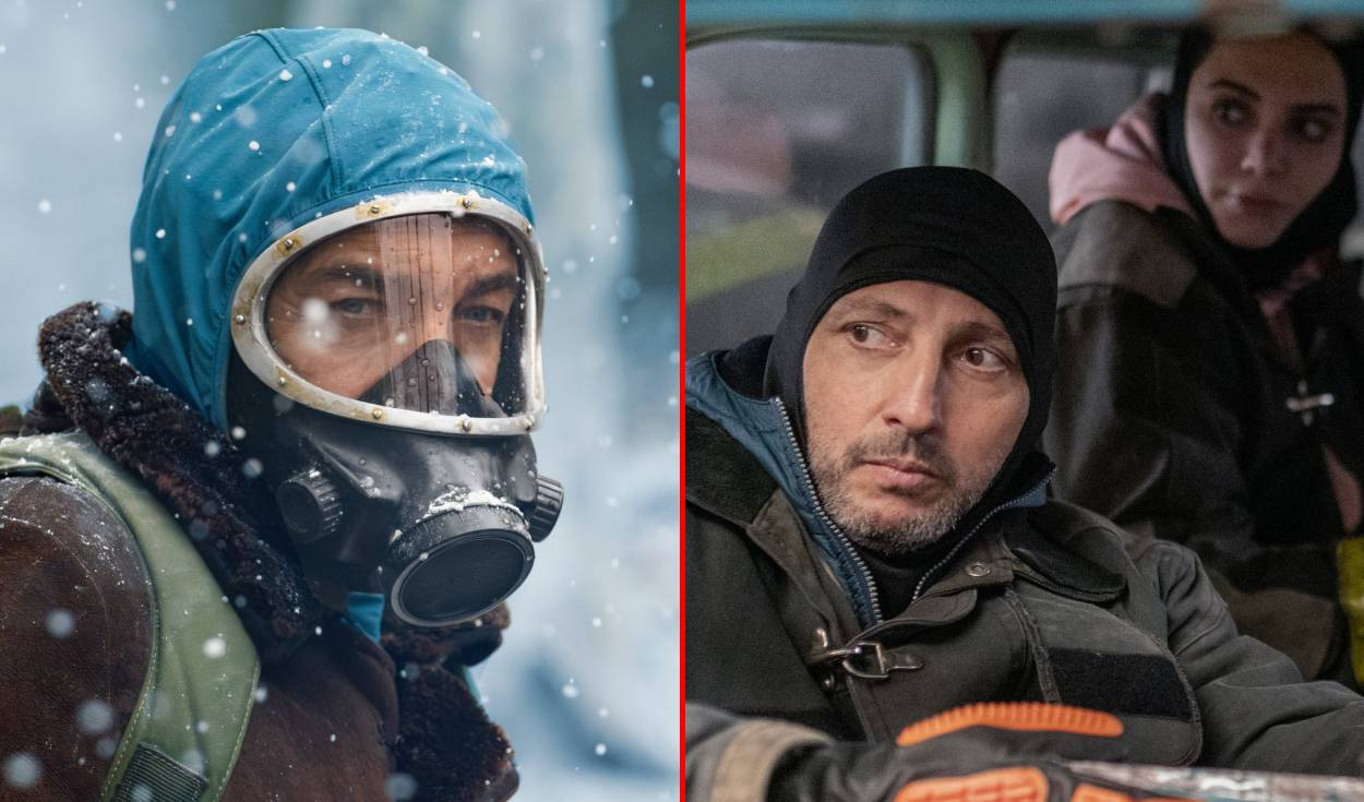 
                                 ‘El Eternauta’ de Netflix revela primeras imágenes con Ricardo Darín: ¿cuándo se estrena y de qué trata? 
                            