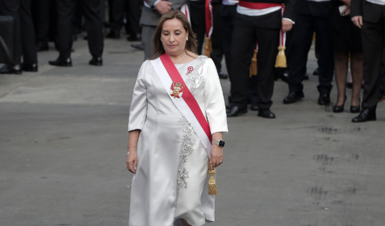 
                                 Dina Boluarte: ¿por qué la presidenta no participó en la ceremonia por la batalla de Junín? 
                            