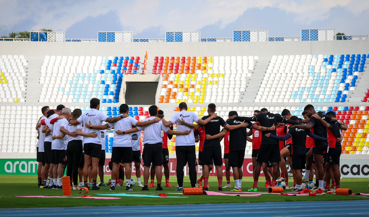 
                                 Alajuelense vs Luis Ángel Firpo EN VIVO: hora y canal confirmado por la Copa Centroamericana 
                            