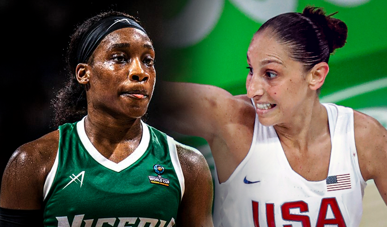 
                                 Estados Unidos vs Nigeria EN VIVO: hora y dónde ver el partido de baloncesto de Diana Taurasi en París 2024 
                            