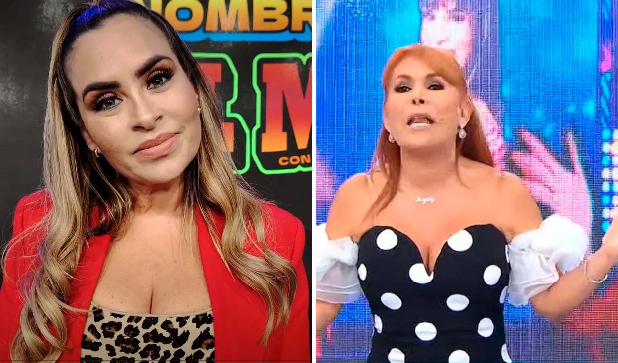 
                                 Magaly Medina EXPLOTA contra Ethel Pozo por su papel en serie de Deyvis Orozco: 