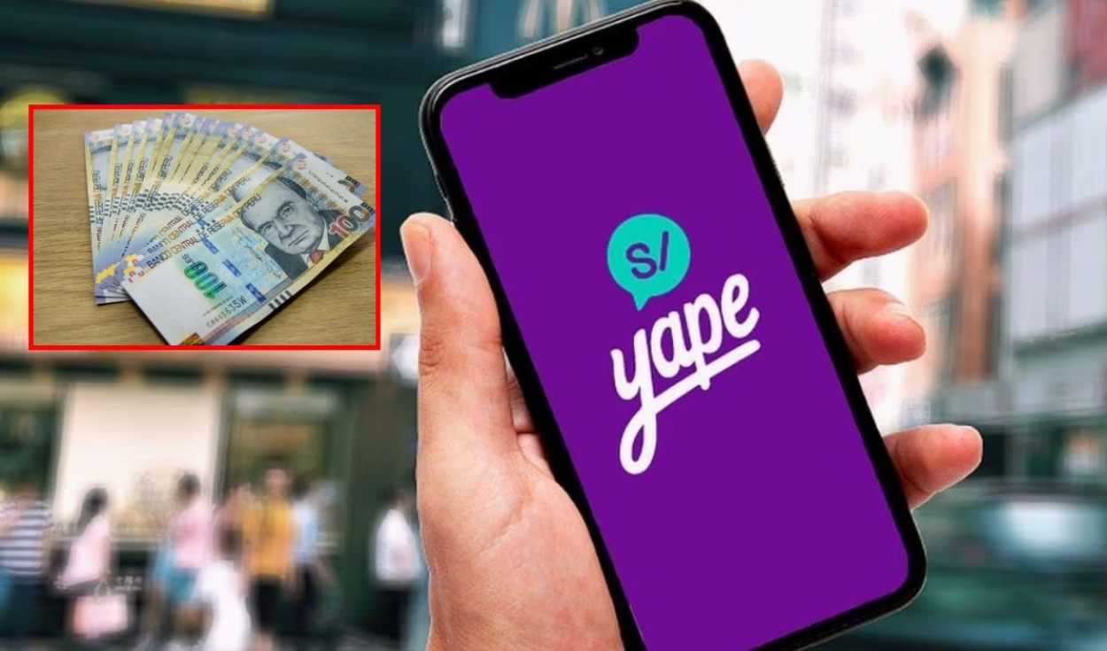 
                                 ¡Yapea hasta S/2.000 diario! Descubre como incrementar el límite diario de transferencia en tu app 
                            