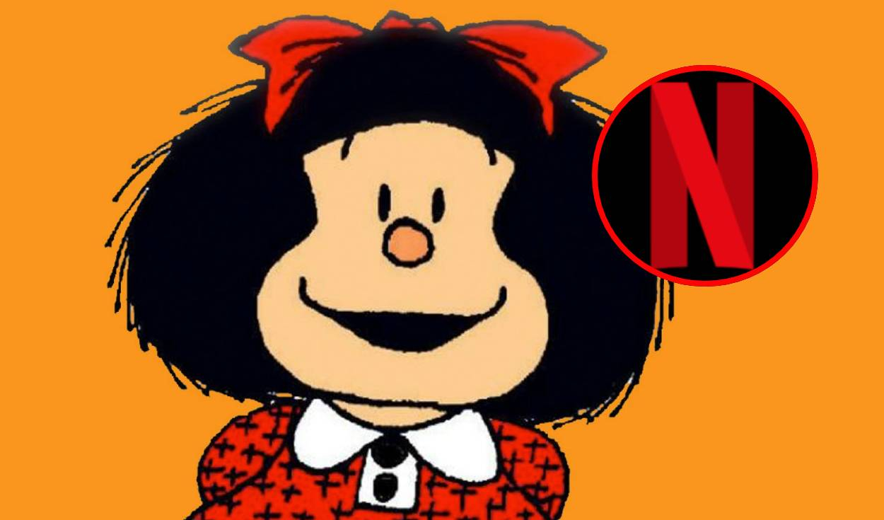 
                                 Mafalda llega a Netflix: Juan José Campanella dirigirá la nueva serie animada del clásico personaje de Quino 
                            