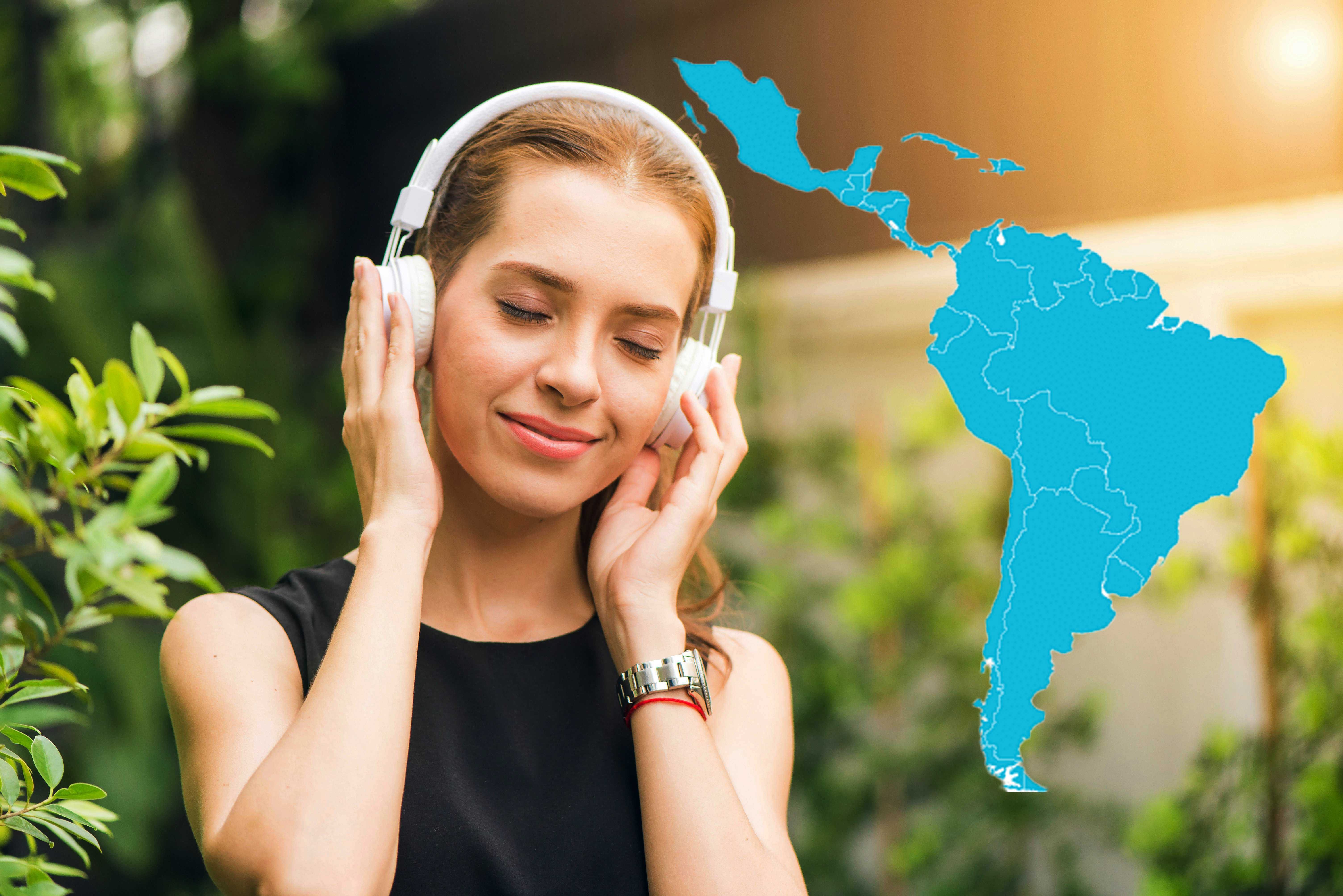 
                                 El país de América Latina que escucha más música y es segundo en el mundo: ¿cuál es el género favorito? 
                            