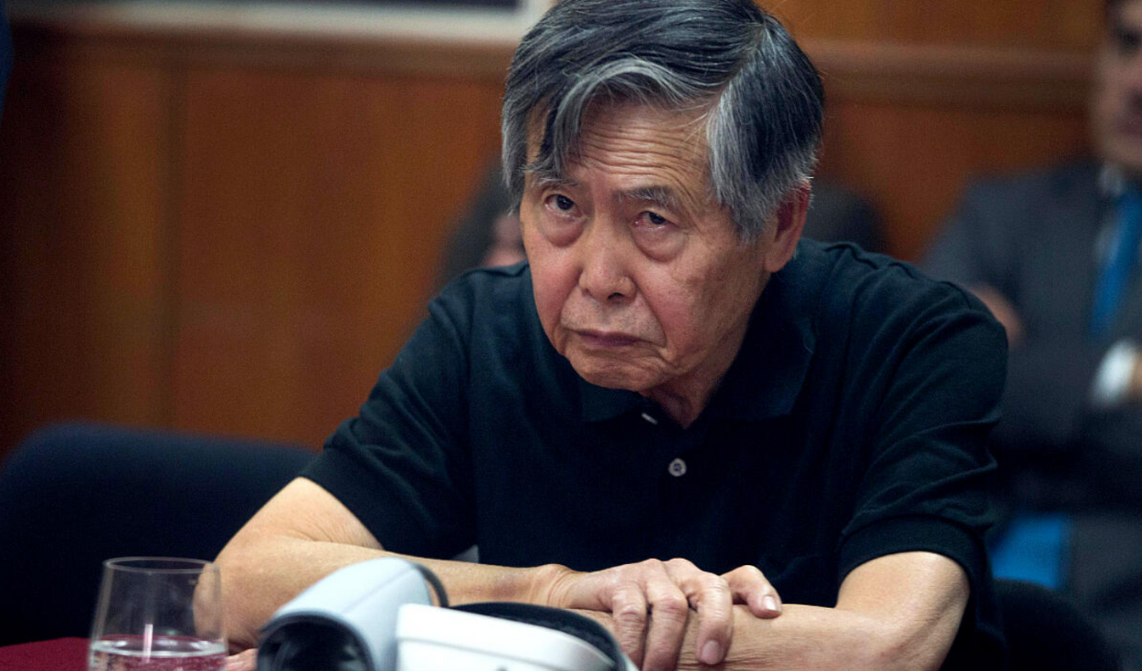 
                                 Piden a la Procuraduría informar sus acciones legales para cobrar la reparación civil de Alberto Fujimori 
                            