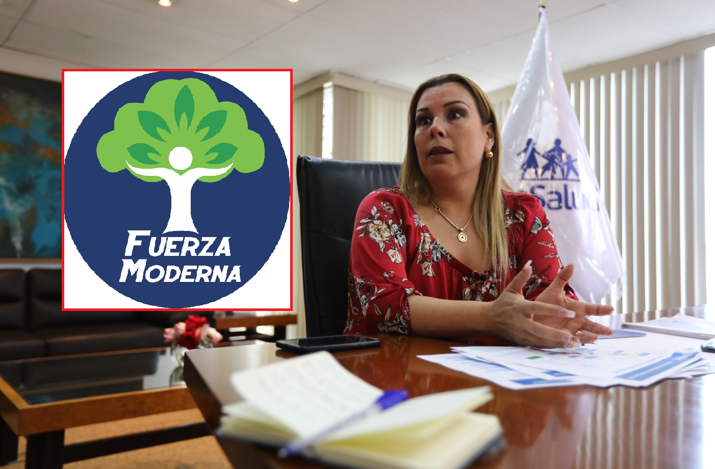 
                                 Elecciones 2026: Fuerza Moderna logra su inscripción y suman a 35 los partidos políticos para los próximos comicios 
                            