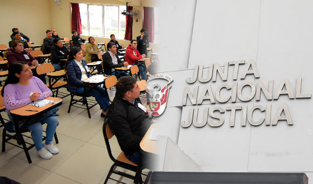 
                                 Elección de nuevos miembros de la Junta Nacional de Justicia: postulantes tienen hasta el 13 de agosto para inscribirse 
                            