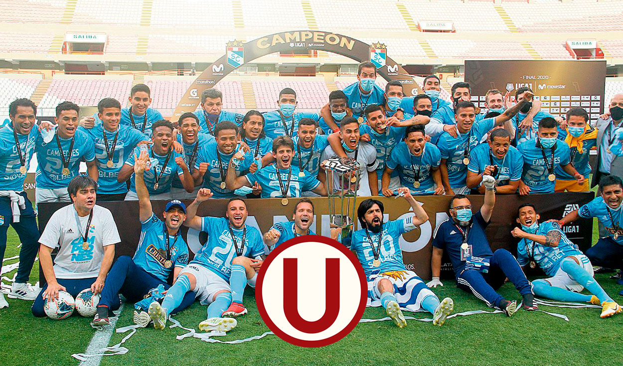 
                                 Fue campeón con Cristal, juega en Europa y podría reforzar a Universitario para el Clausura 
                            