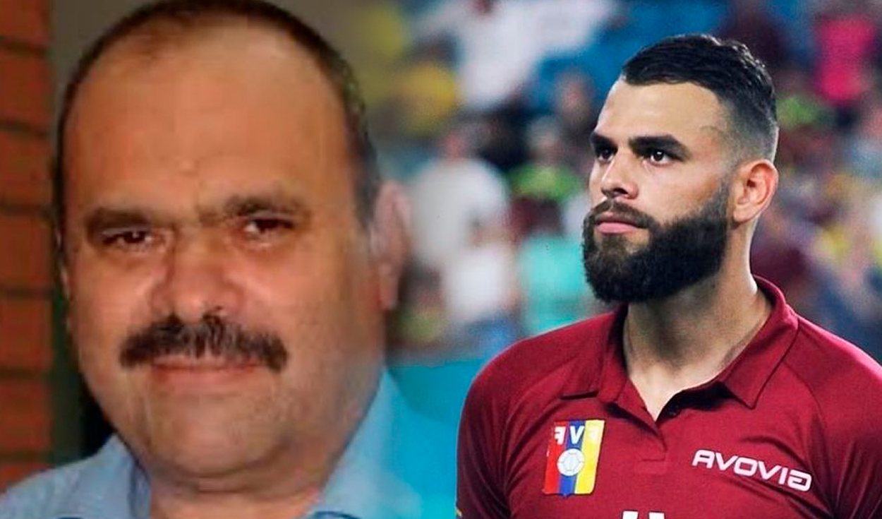 
                                 Régimen de Maduro secuestra al padre de Jhon Chancellor, jugador de la selección Vinotinto 
                            