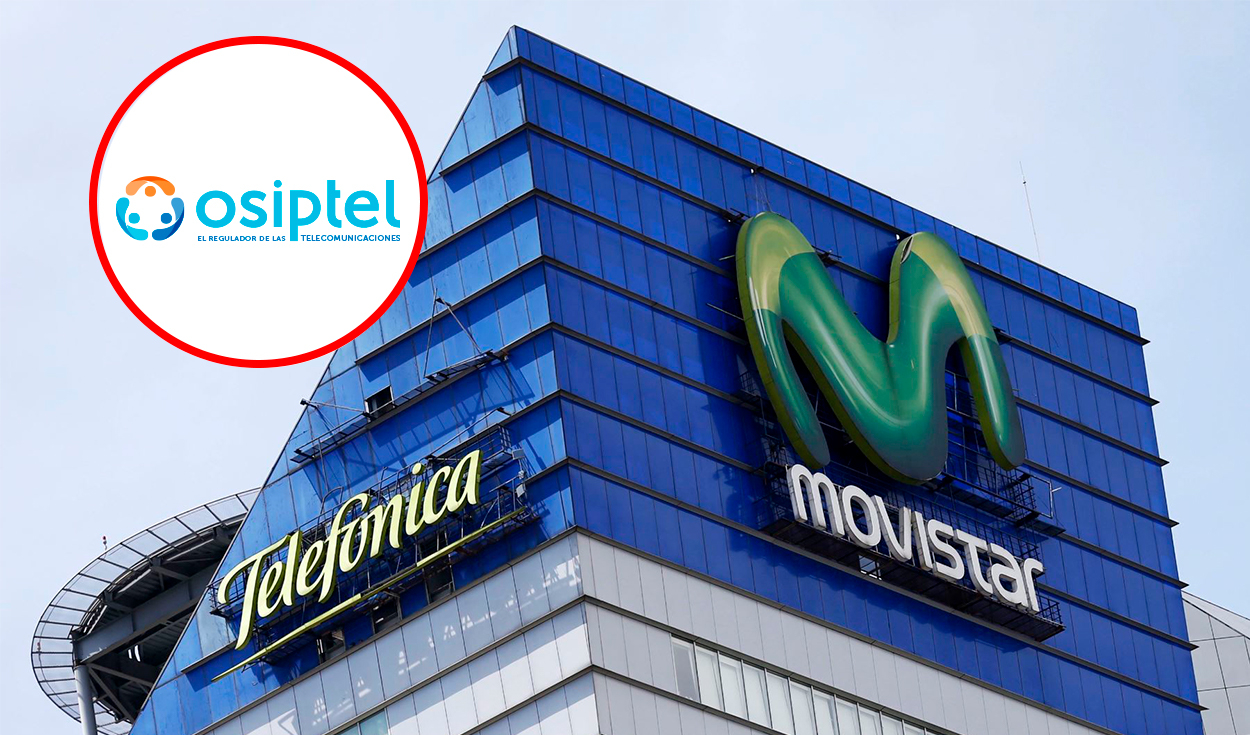 
                                 Movistar es multado por más de S/2 millones por Osiptel: organismo confirma millonaria sanción a Telefónica 
                            