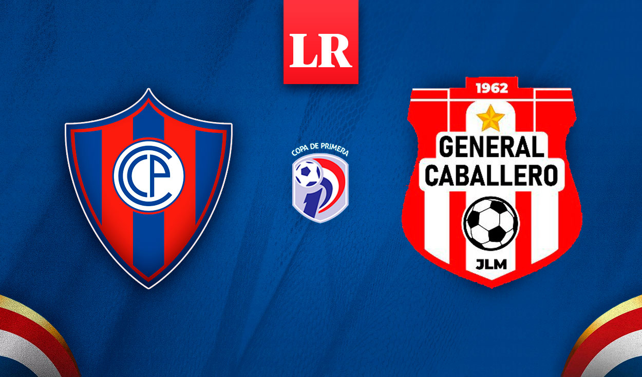 
                                 Ver Cerro Porteño vs. General Caballero EN VIVO: ¿cómo ver el duelo por el Futbol Paraguayo 2024? 
                            