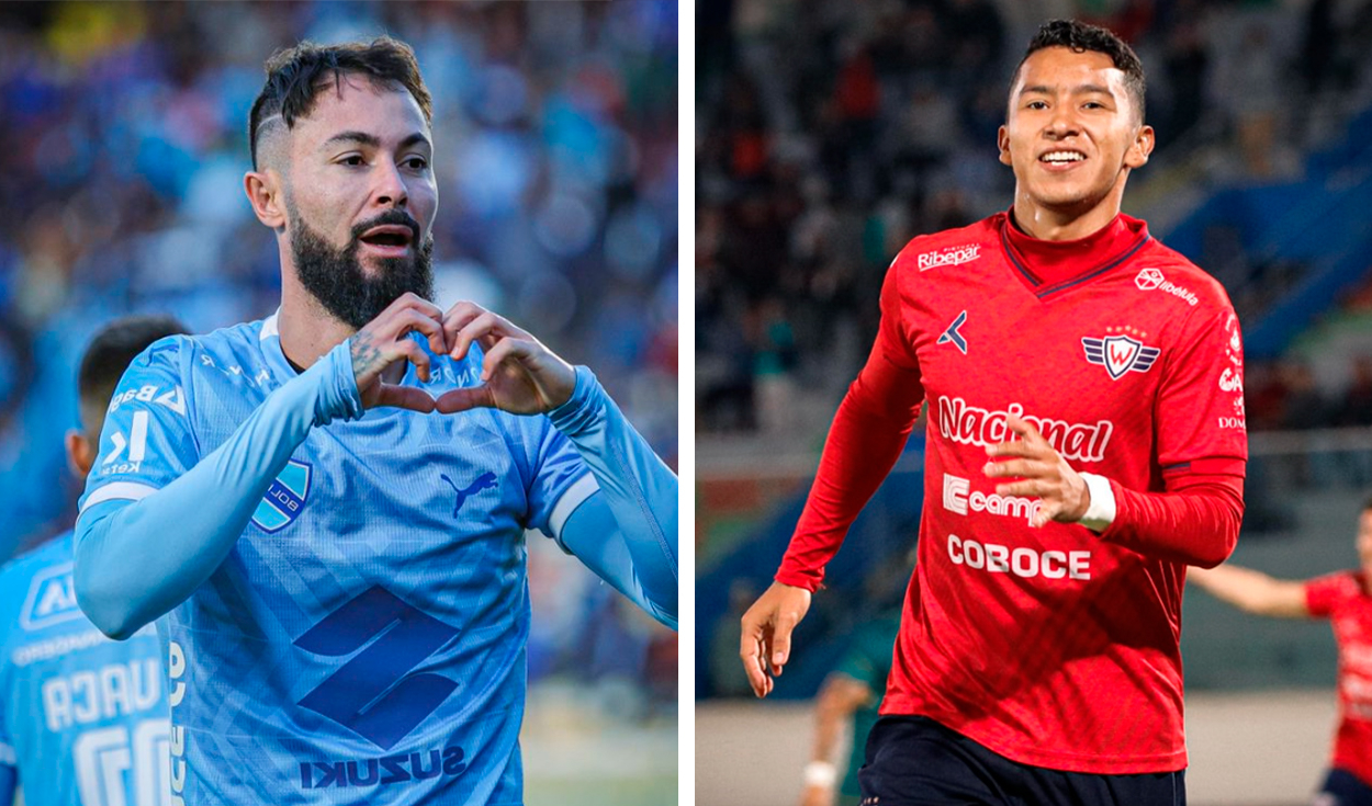 
                                 Bolívar vs. Jorge Wilstermann EN VIVO: ¿en qué canal ver el partido por la fecha 10 de la liga boliviana? 
                            