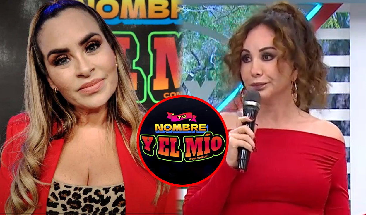 
                                 ¿Janet Barboza se unirá al elenco de 'Tu nombre y el mío' junto a Ethel Pozo?: 