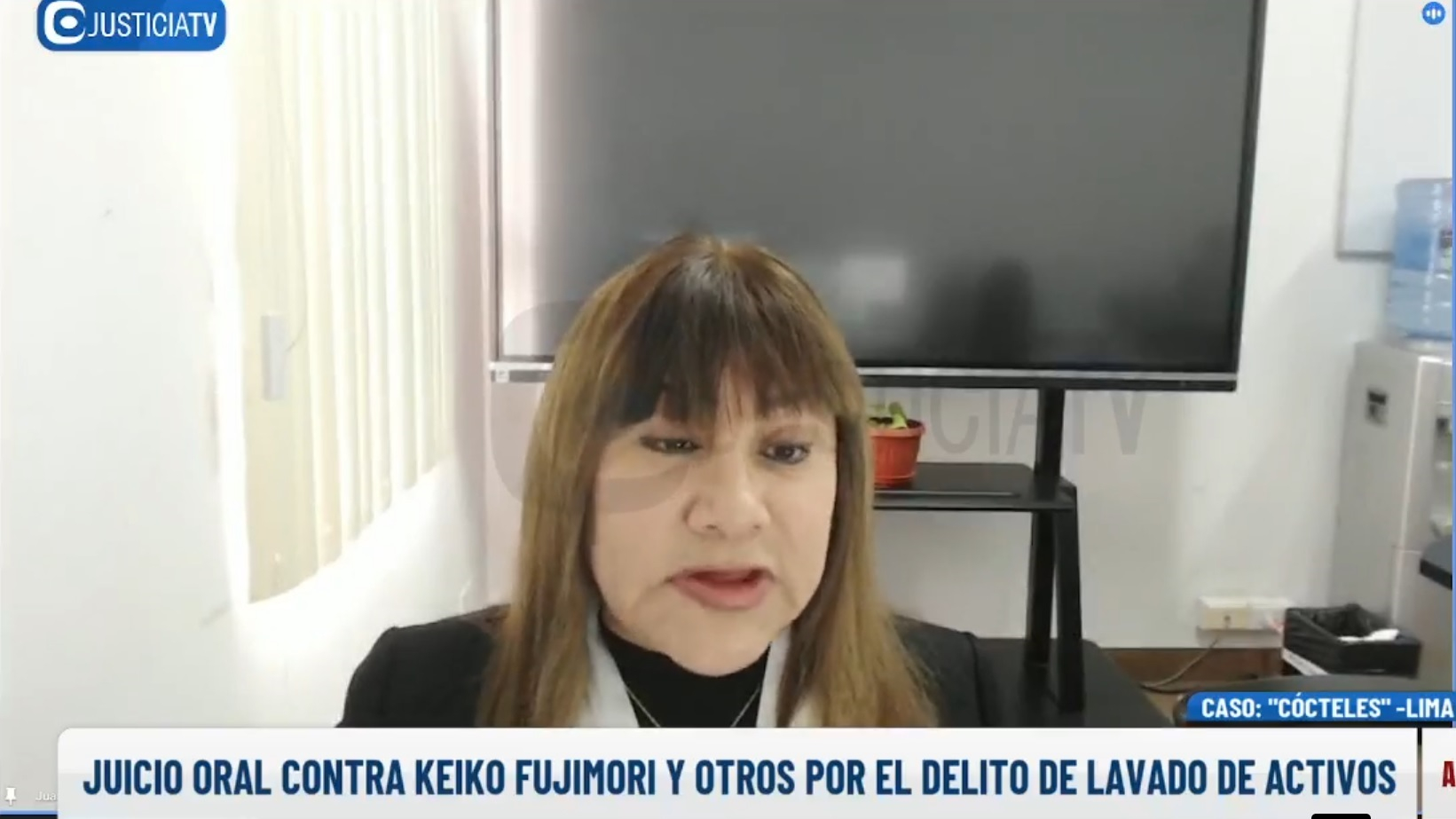 
                                 Juicio a Keiko: Jueces deciden inaplicar la 'Ley Soto' y rechazan prescripción de delitos en caso cócteles 
                            