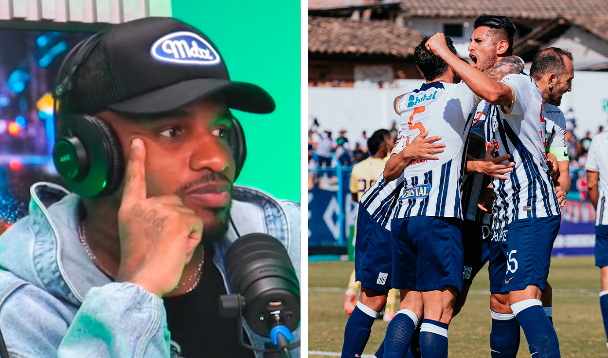 
                                 Farfán señaló al jugador que debe tener más minutos en Alianza Lima: 