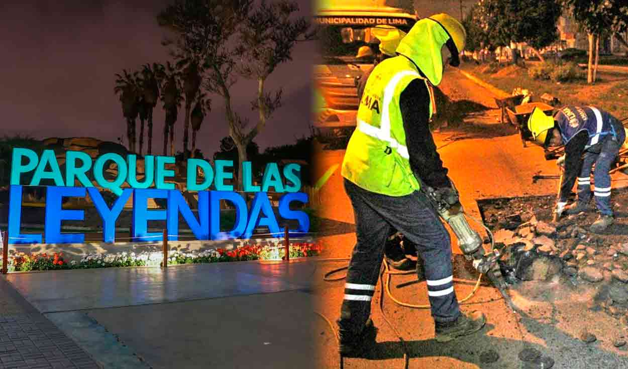 
                                 Cierre de calles en San Miguel cerca del Parque de las Leyendas: revisa las rutas alternas hasta el 15 de agosto 
                            