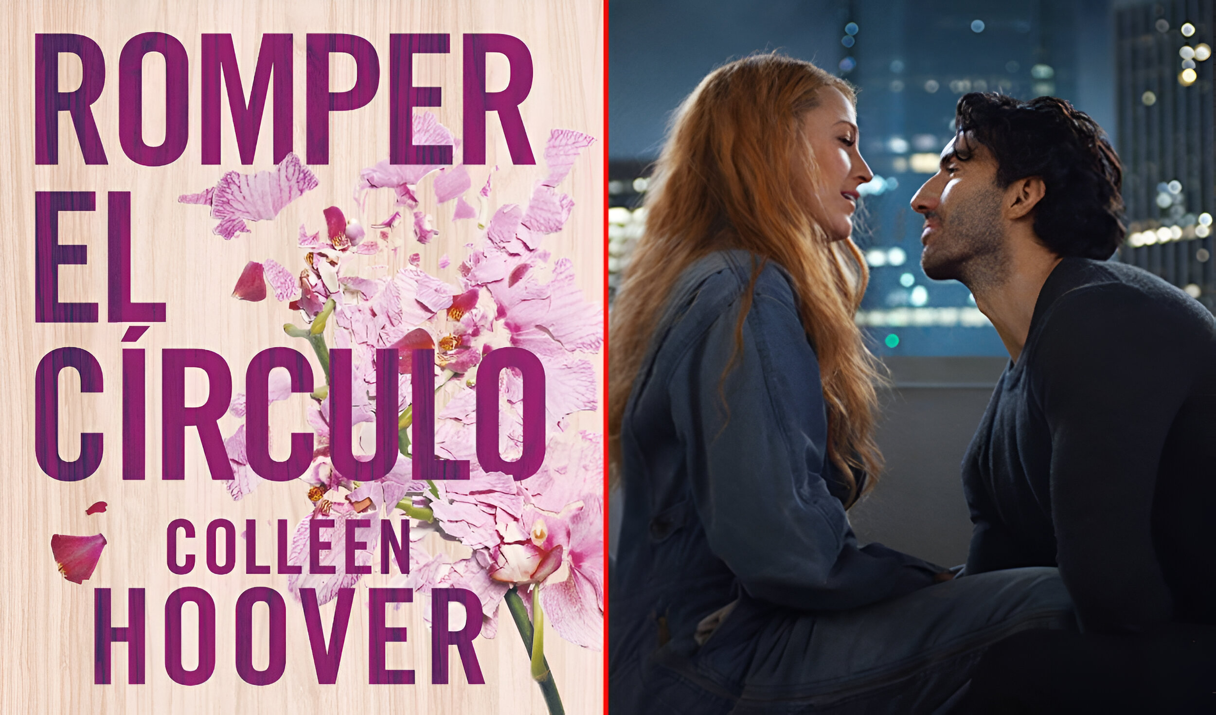 
                                 'Romper el círculo': reparto completo de la película basada en famosa novela de Colleen Hoover 
                            