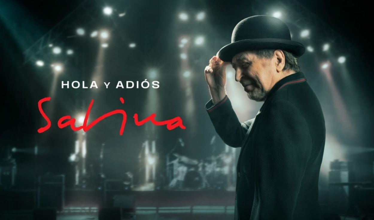 
                                 Concierto de Joaquín Sabina en Perú 2025, PREVENTA de entradas: ¿cuándo empieza, dónde y cómo comprar? 
                            