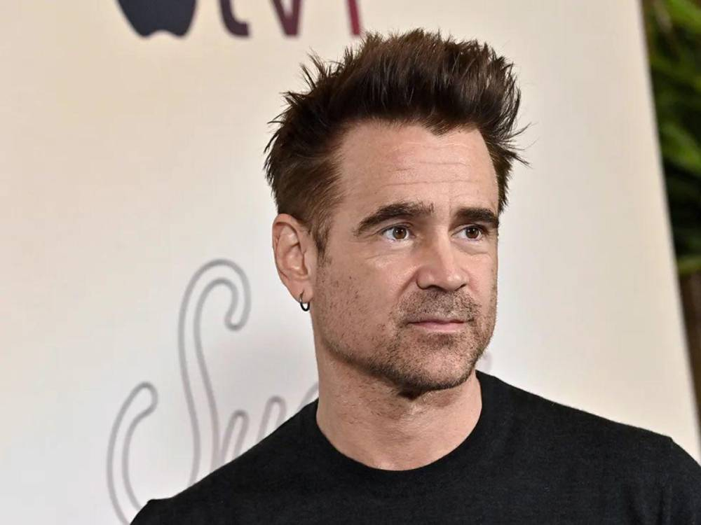 
                                 Colin Farrell y la fundación en honor a su hijo con síndrome de Angelman:  