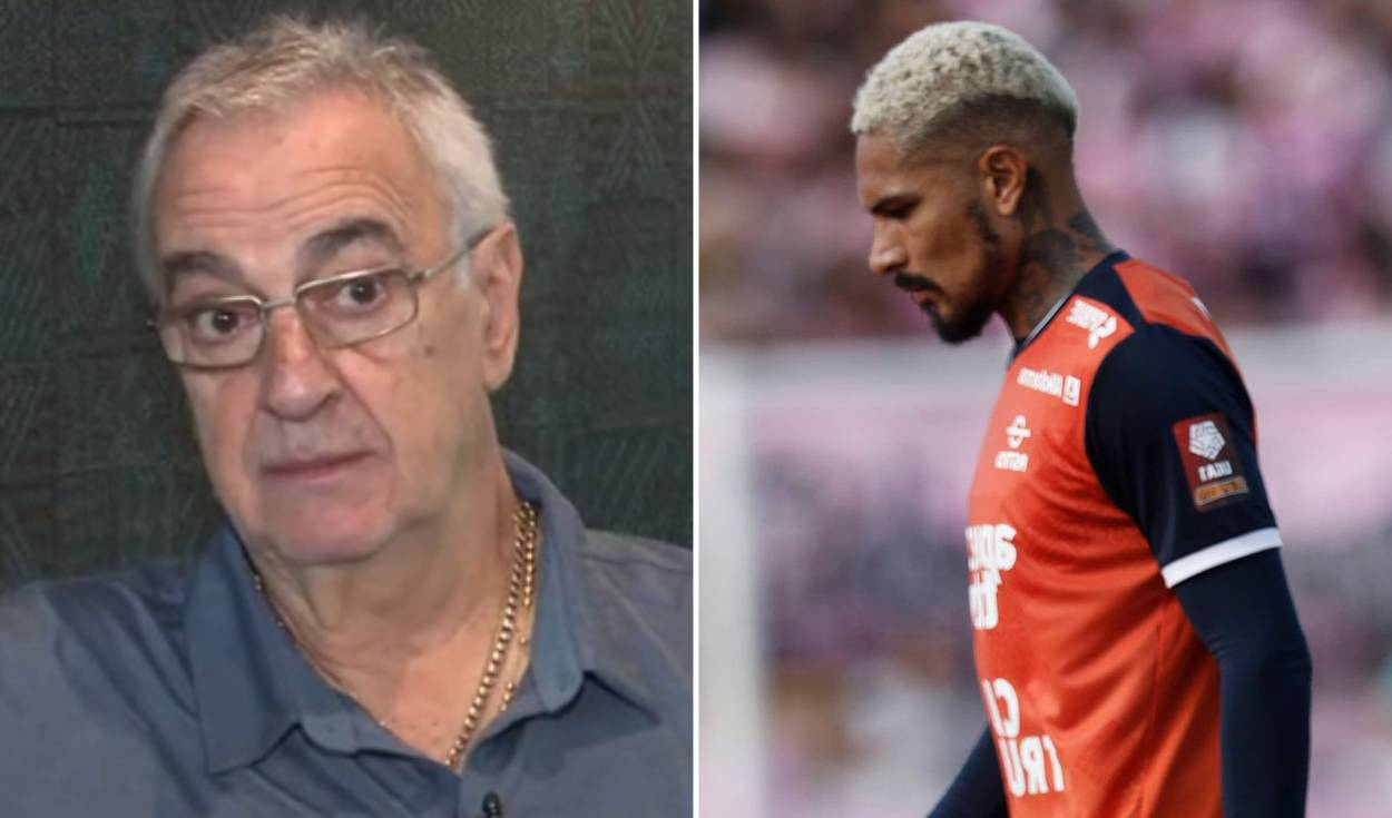 
                                 Jorge Fossati reveló que conversó con Paolo Guerrero y dejó duro mensaje: Está muy mal anímicamente, angustiado 
                            