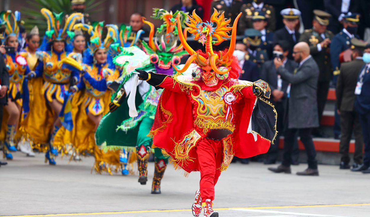 
                                 La Unesco le da la razón a Puno: confirman que región no se apropió de tres danzas folclóricas 
                            