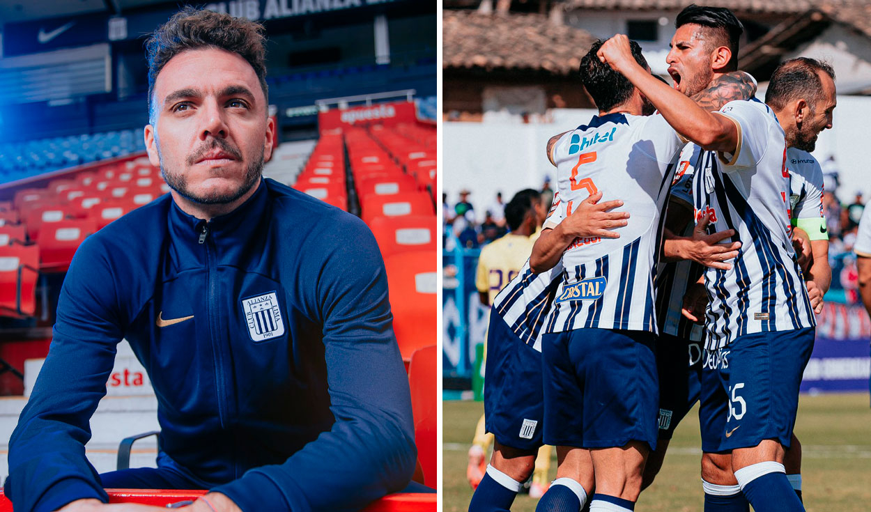 
                                 Alianza Lima sufre importante baja para el Torneo Clausura tras la llegada de Mariano Soso 
                            