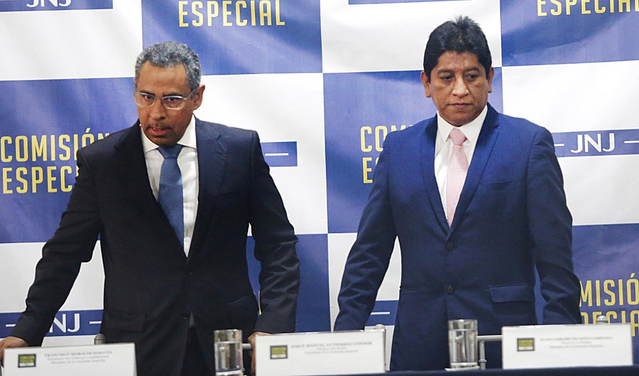 
                                 Defensor del Pueblo quiere traerse abajo la ley de extinción de dominio 
                            