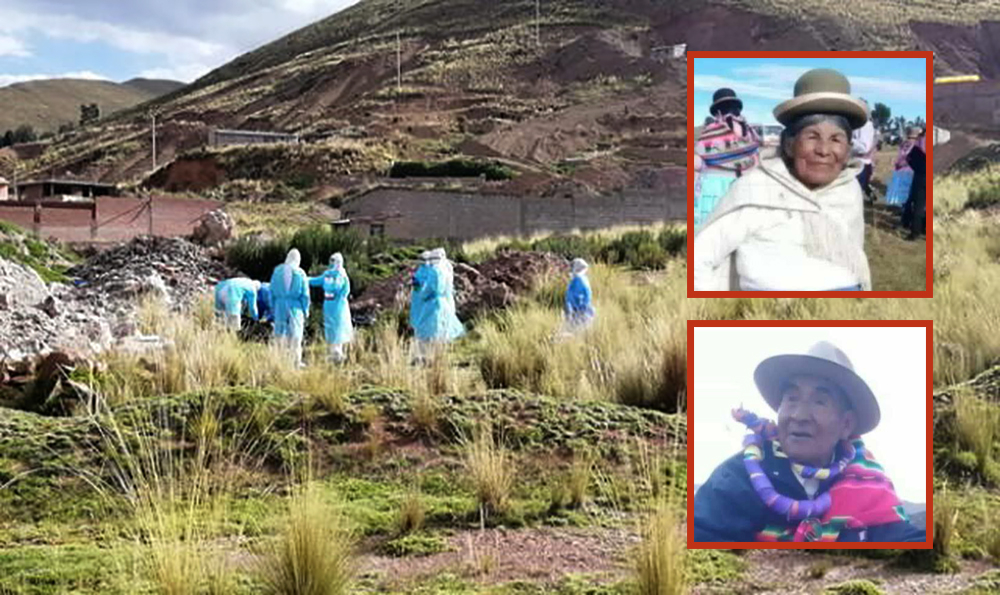 
                                 Torturan y asesinan a adultos mayores en Puno: sobrino de las víctimas es sospechoso del crimen 
                            