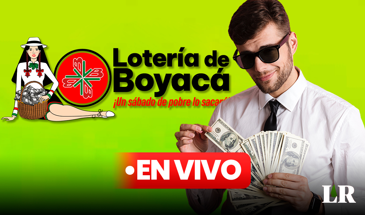 
                                 Resultados Lotería de Boyacá, 10 de agosto: mira AQUÍ los números ganadores del sorteo 4532 
                            